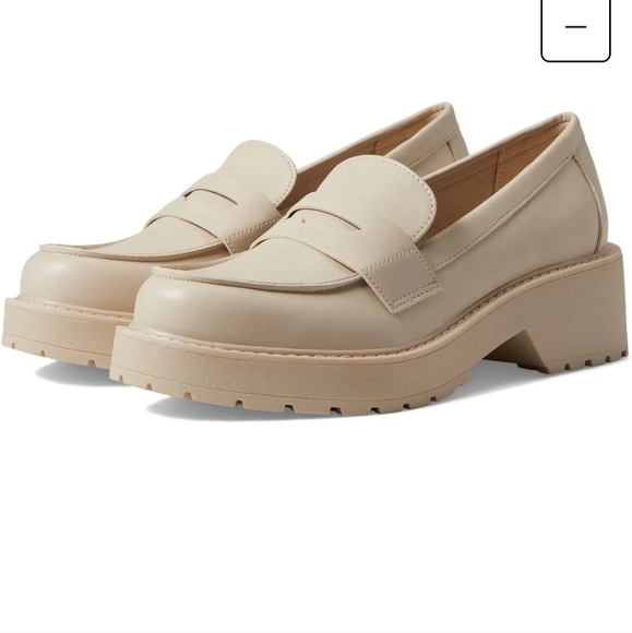 Madden Girl, Contentt Loafer Bone, size 10 - Picture 5 of 15